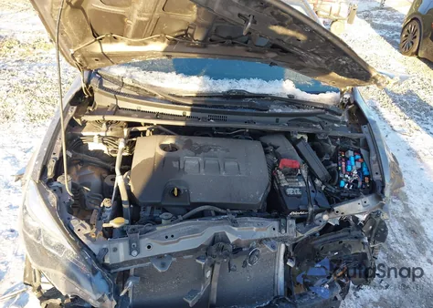 2017 Toyota Corolla Se z USA, uszkodzony, nr VIN 2T1BURHE0HC780116